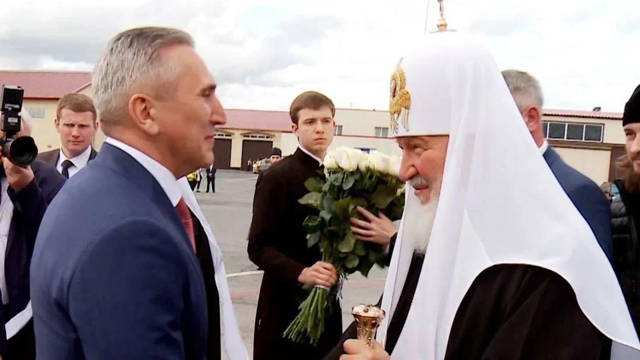 Фото предоставлено информационным центром правительства Тюменской области