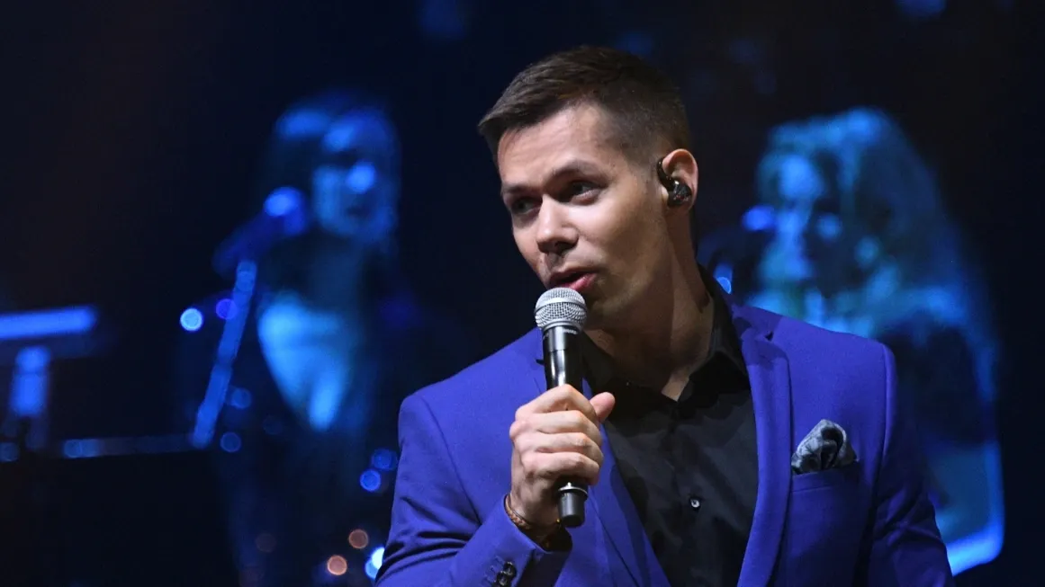 Стас Пьеха в 2017 году. Фото: FashionStock.com/Shutterstock/Fotodom