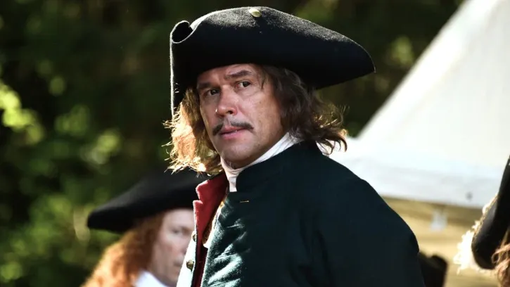 Кадр из трейлера сериала «Собор»/Киностудия КИТ/kinopoisk.ru