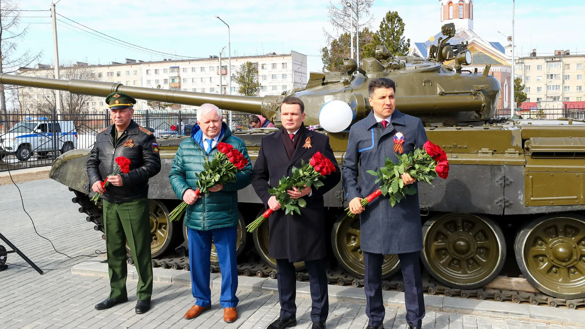 Фото: tg/администрация Надымского района