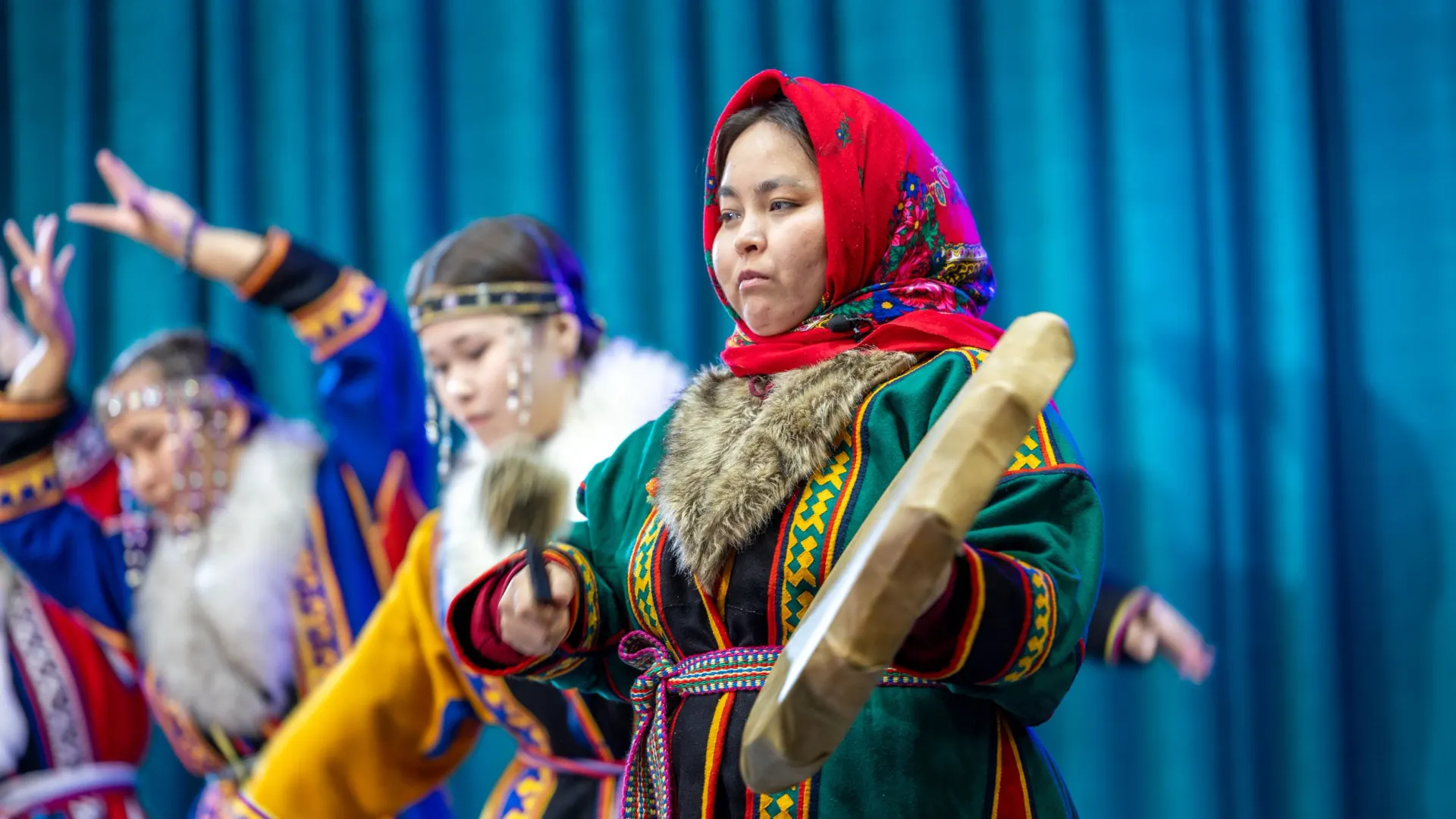 В Приуральском районе 2026 год посвятят сохранению традиций