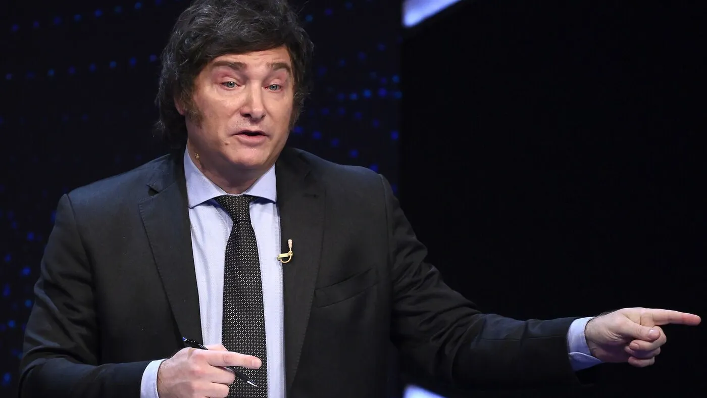 Фото: Luis Robayo/Getty Images