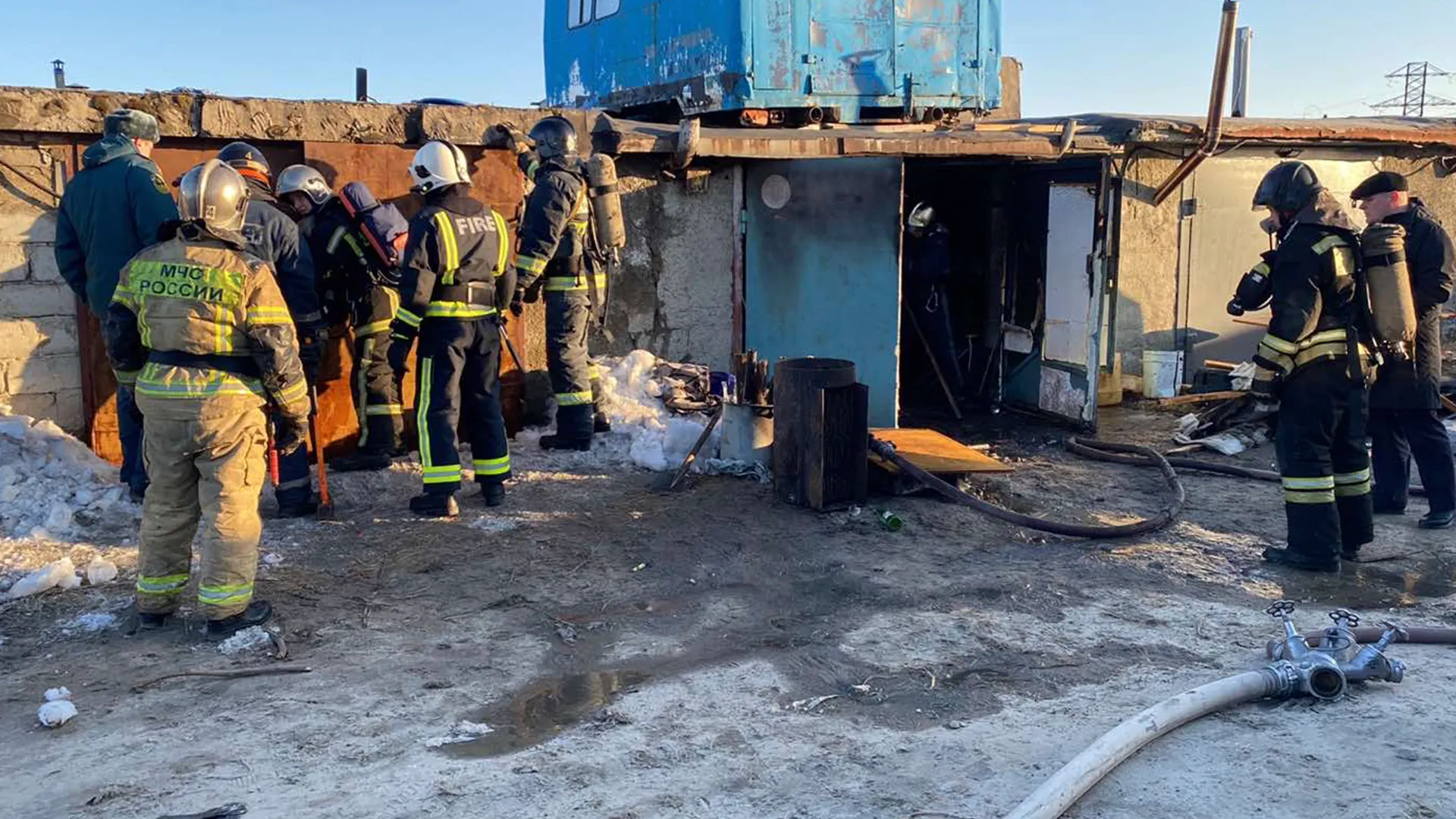 Фото: МЧС
