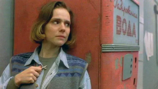 Марина Зудина в фильме «Немой свидетель». Фото: «Аврора Медиа»/Cobblestone Pictures/Comet Film Produktion GmbH/Meteor/Patoss Films/kinopoisk.ru