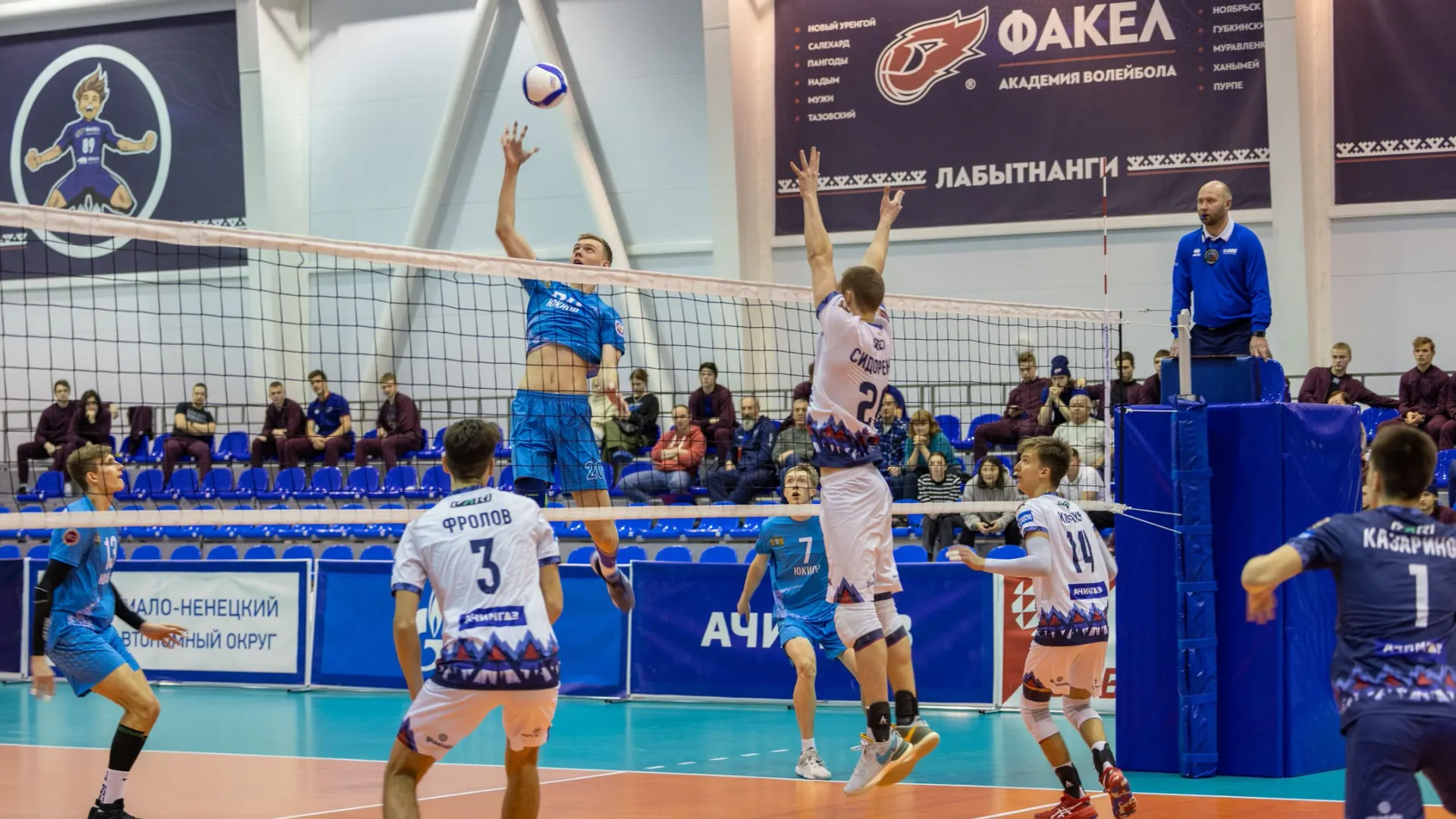 Фото: Федор Воронов/«Ямал-Медиа»