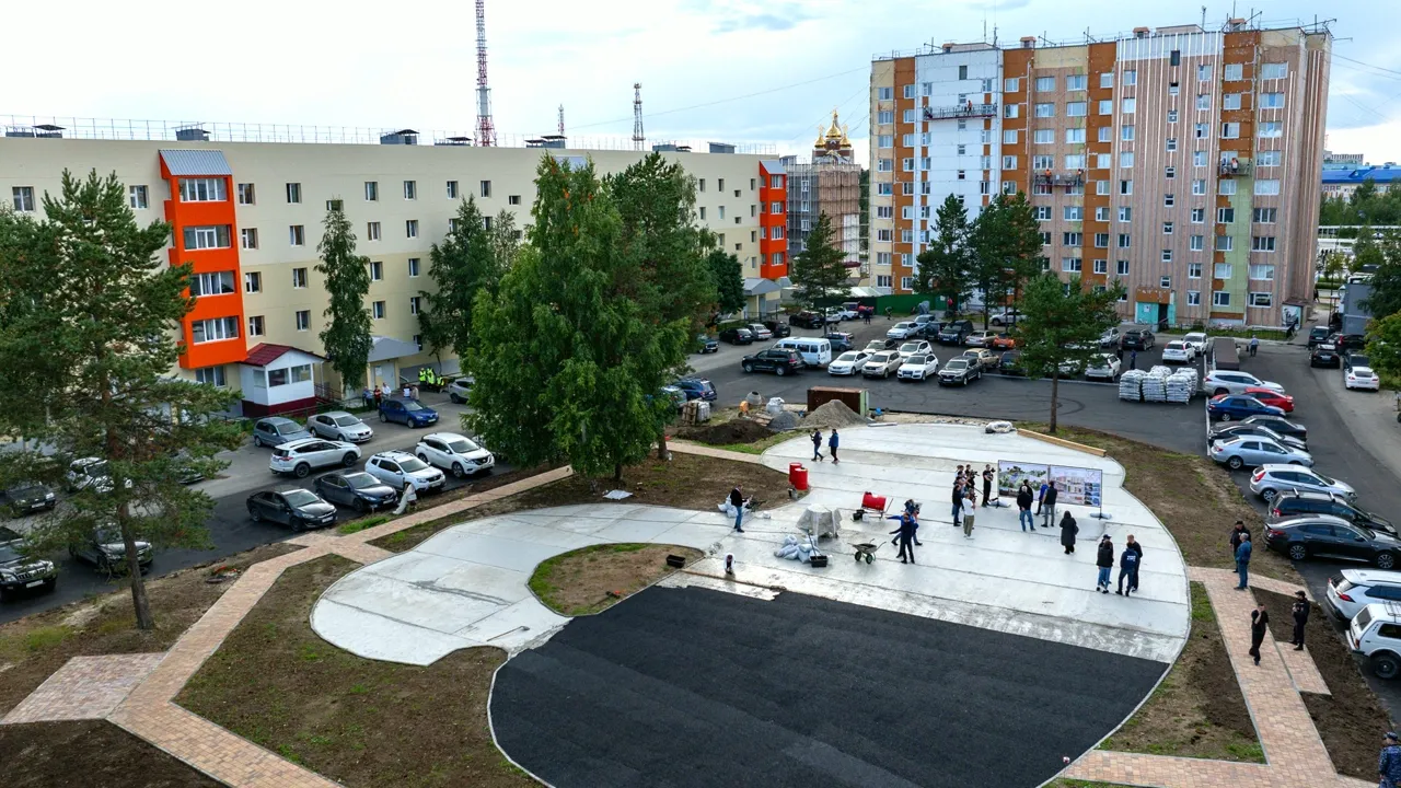 Фото предоставлено пресс-службой губернатора ЯНАО