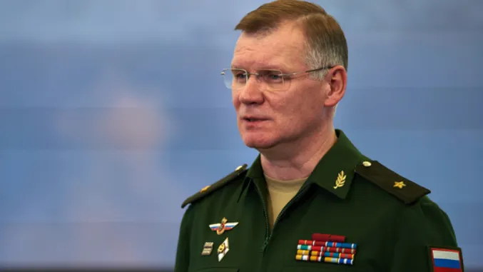 Сайт Минобороны России