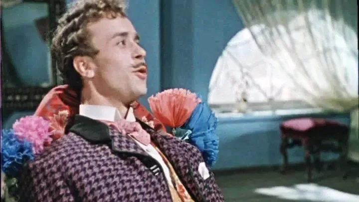 Кадр из фильма «За двумя зайцами»/Киностудия им. А. П. Довженко/kinopoisk.ru