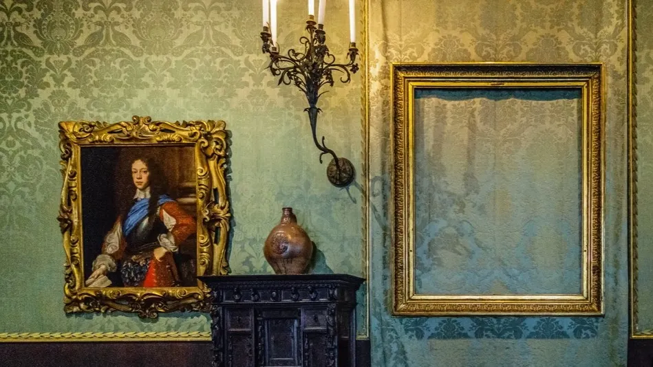 Музей Изабеллы Стюарт Гарднер, Бостон. Фото: Heidi Besen/Shutterstock/Fotodom