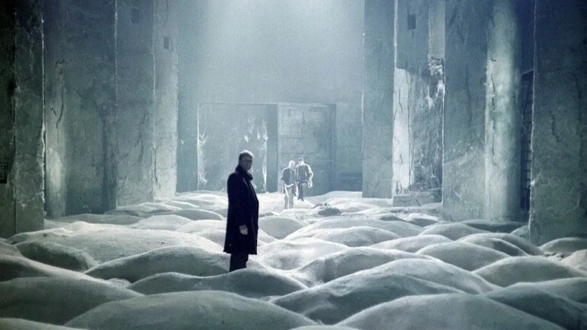 Фото: кадр из фильма «Сталкер»/»Мосфильм»/ Vtoroe Tvorcheskoe Obedinenie/Андрей Тарковский/kinopoisk