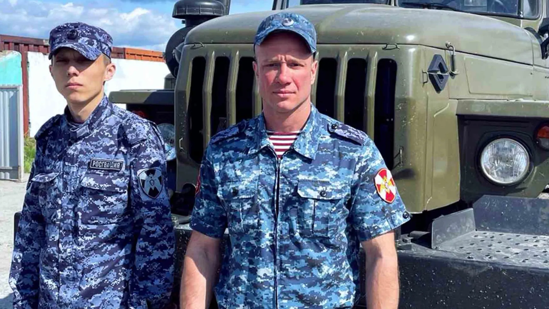 Фото: пресс-служба Росгвардии по ЯНАО