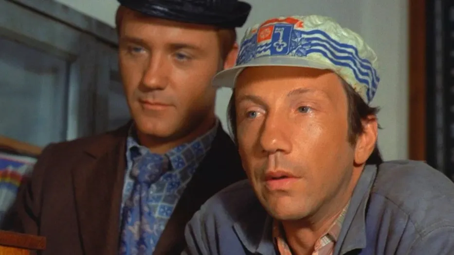 Кадр из фильма «Афоня»/«Мосфильм»/Экспериментальное ТО/kinopoisk.ru