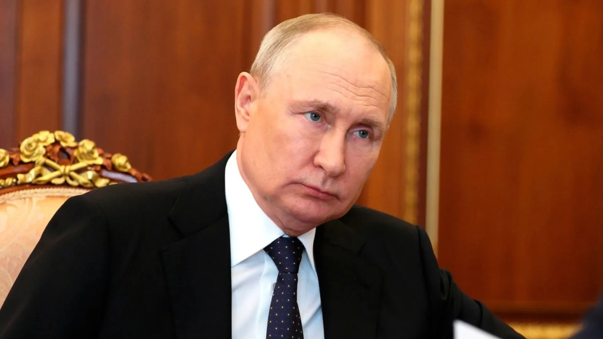 Фото: пресс-служба Президента РФ