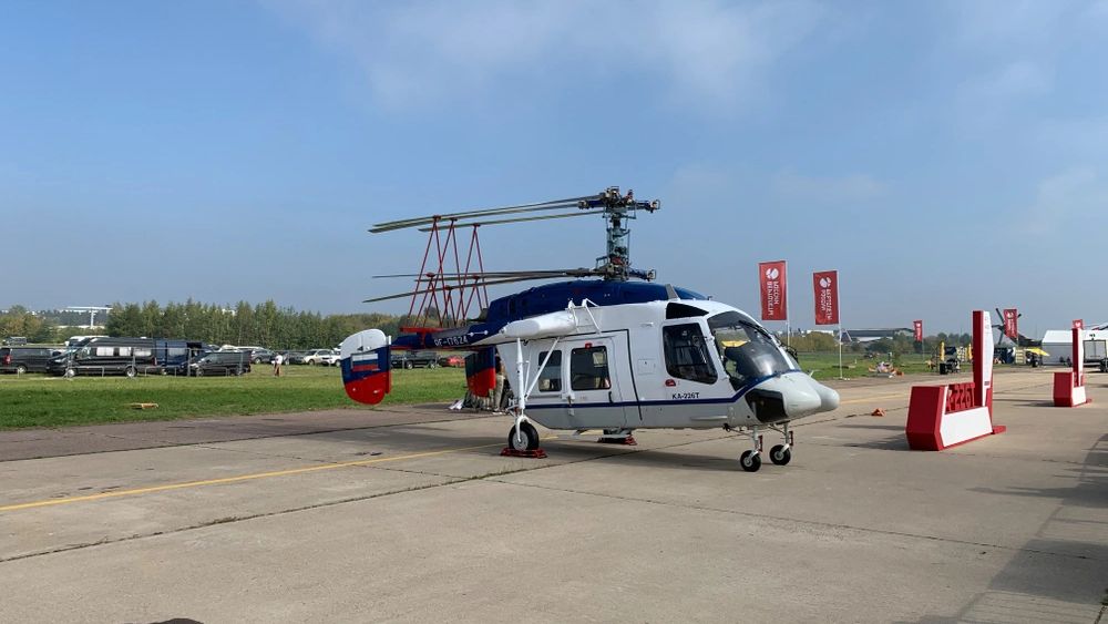 В Дагестане арестован пилот потерпевшего крушение вертолета Ка-226