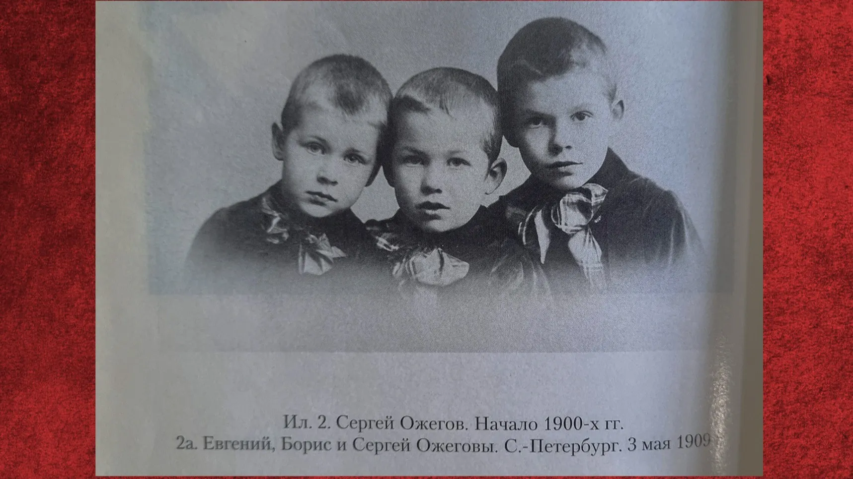 Выставка к 125-летию со дня рождения С. М. Ожегова «Созданный им чудесный словарь сослужит великую службу многим поколениям». Из фондов Российской национальной библиотеки. Фото: nlr.ru