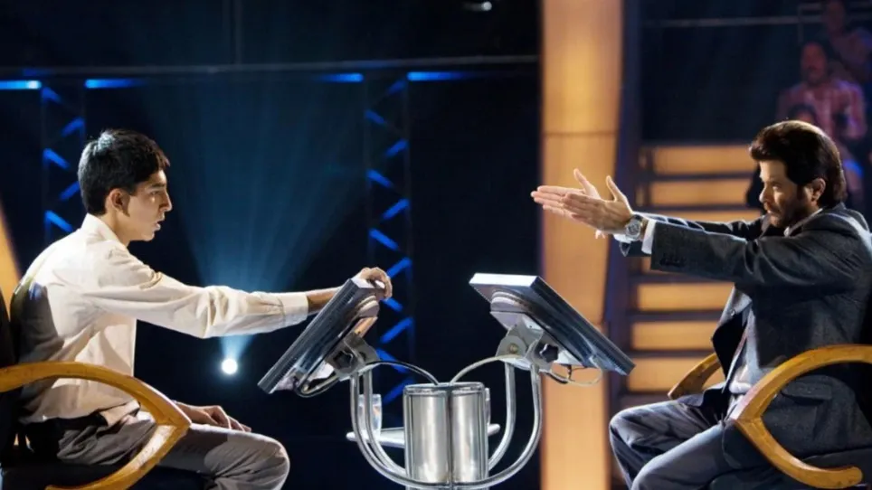 Кадр из фильма «Миллионер из трущоб»/Celador Films/Cloud Eight Films/Film Four Ltd./Fox Searchlight Pictures/Pathe/Warner Bros. Pictures/«Вольга»/Fox Searchlight/kinopoisk.ru