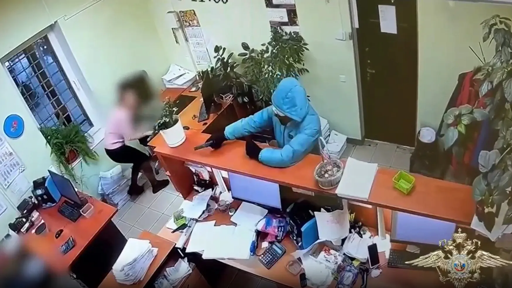 Фото: t.me/IrinaVolk_MVD