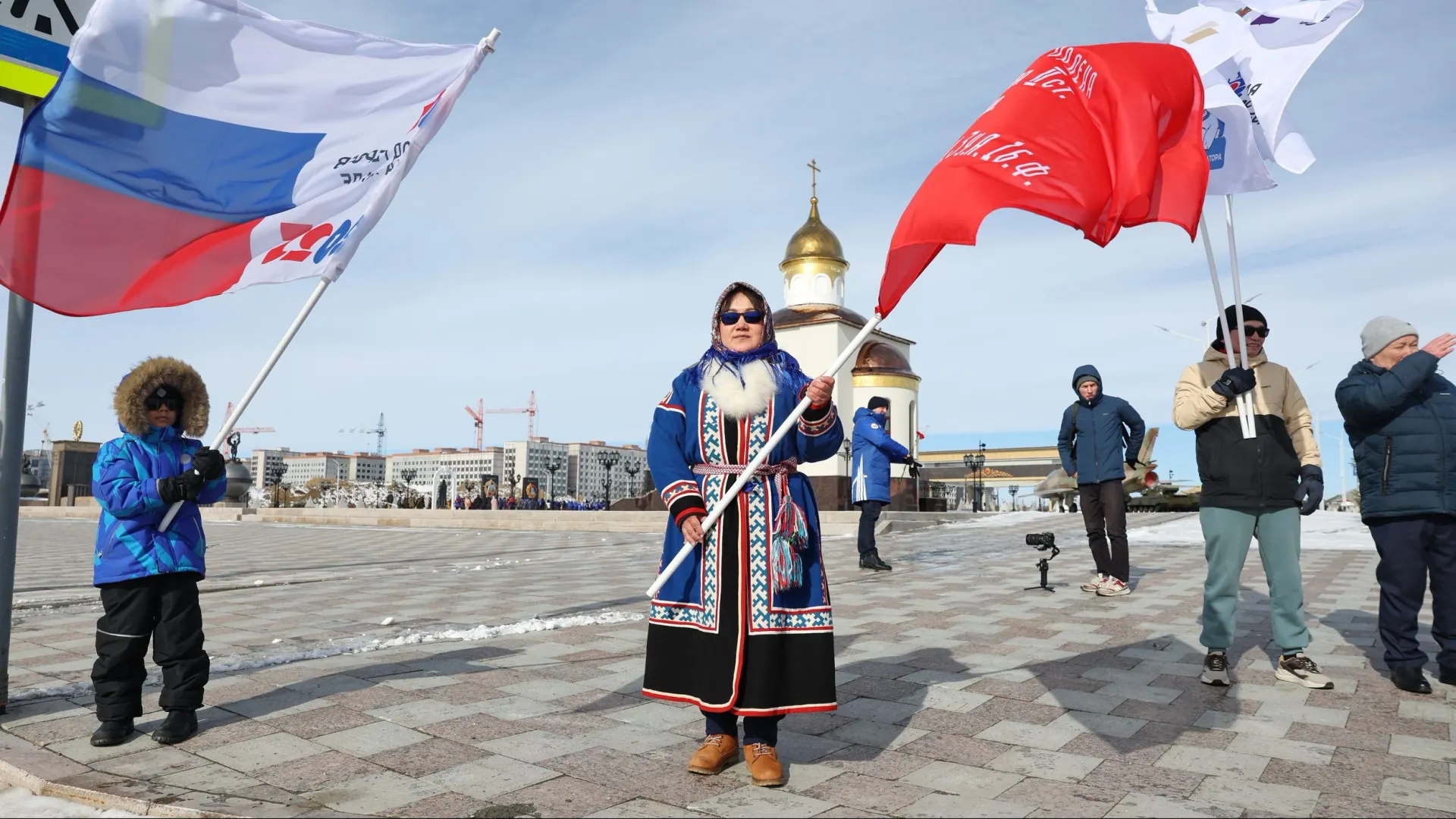 Фото: Андрей Ткачев/«Ямал-Медиа»
