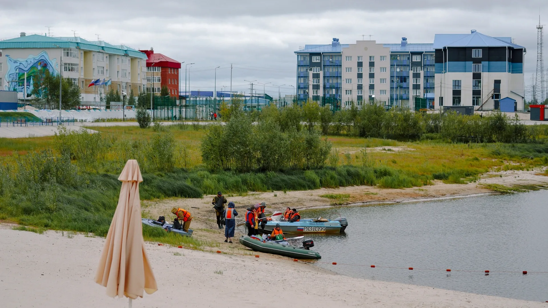 Фото: Юлия Чудинова/«Ямал-Медиа»