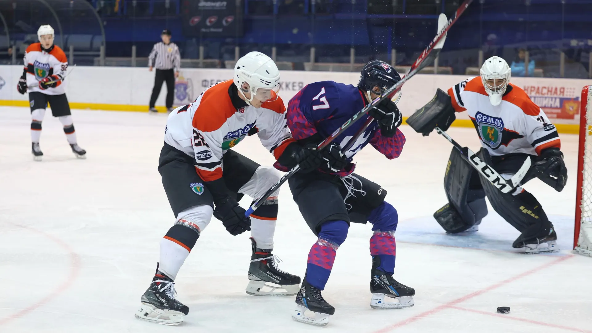 Фото: Андрей Ткачёв/«Ямал-Медиа»