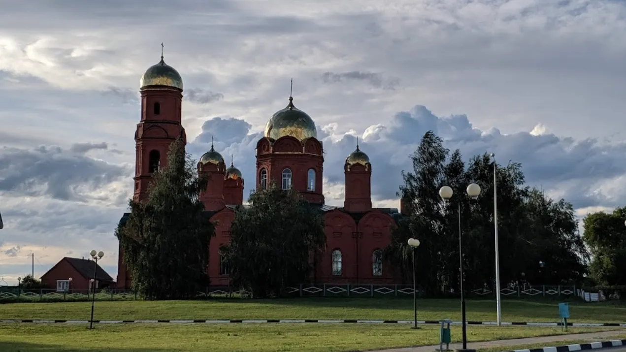 Село Муром, Белгородская область. Фото: Влада Высочкина/google.com/maps