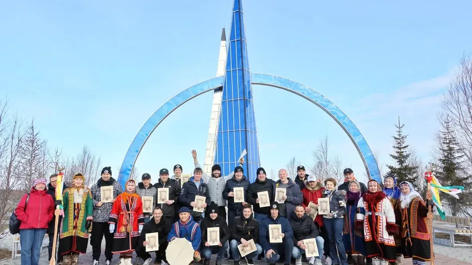 «Север-Пресс»/ Василий Петров