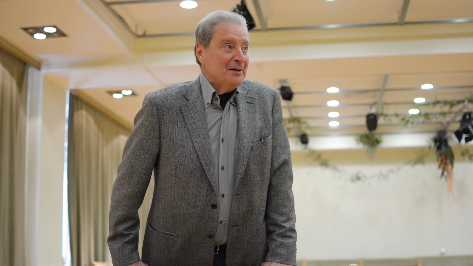 Вениамин Смехов в 2013 году. Фото: Jonas Petrovas/Shutterstock/Fotodom