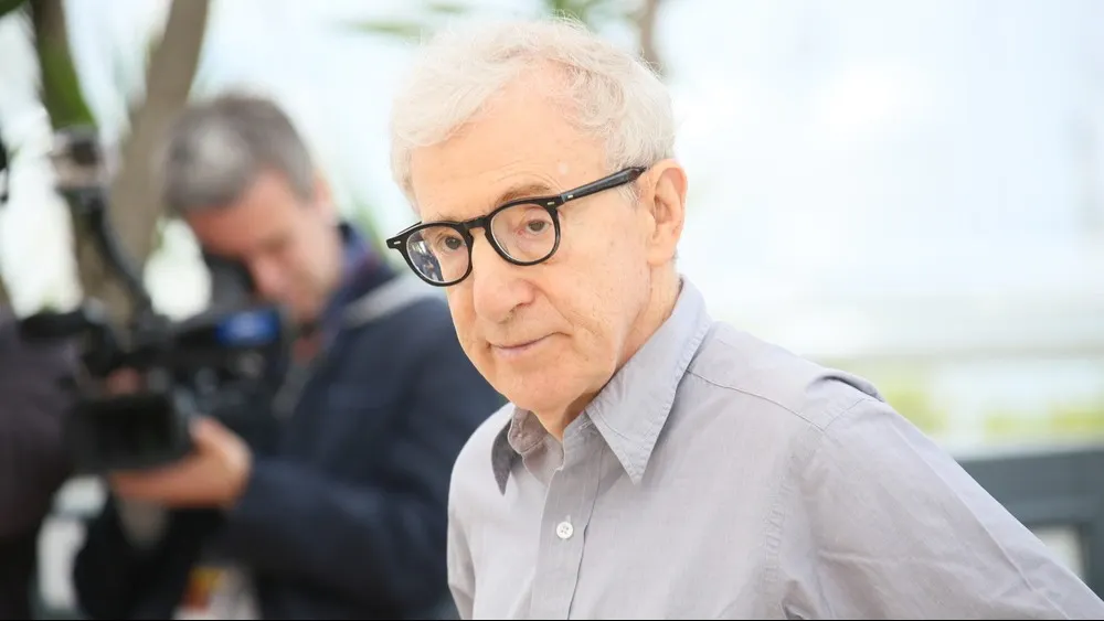 Вуди Аллен на 69-м ежегодном Каннском кинофестивале 11 мая 2016 года в Каннах, Франция. Фото: Denis Makarenko/Shutterstock/Fotodom