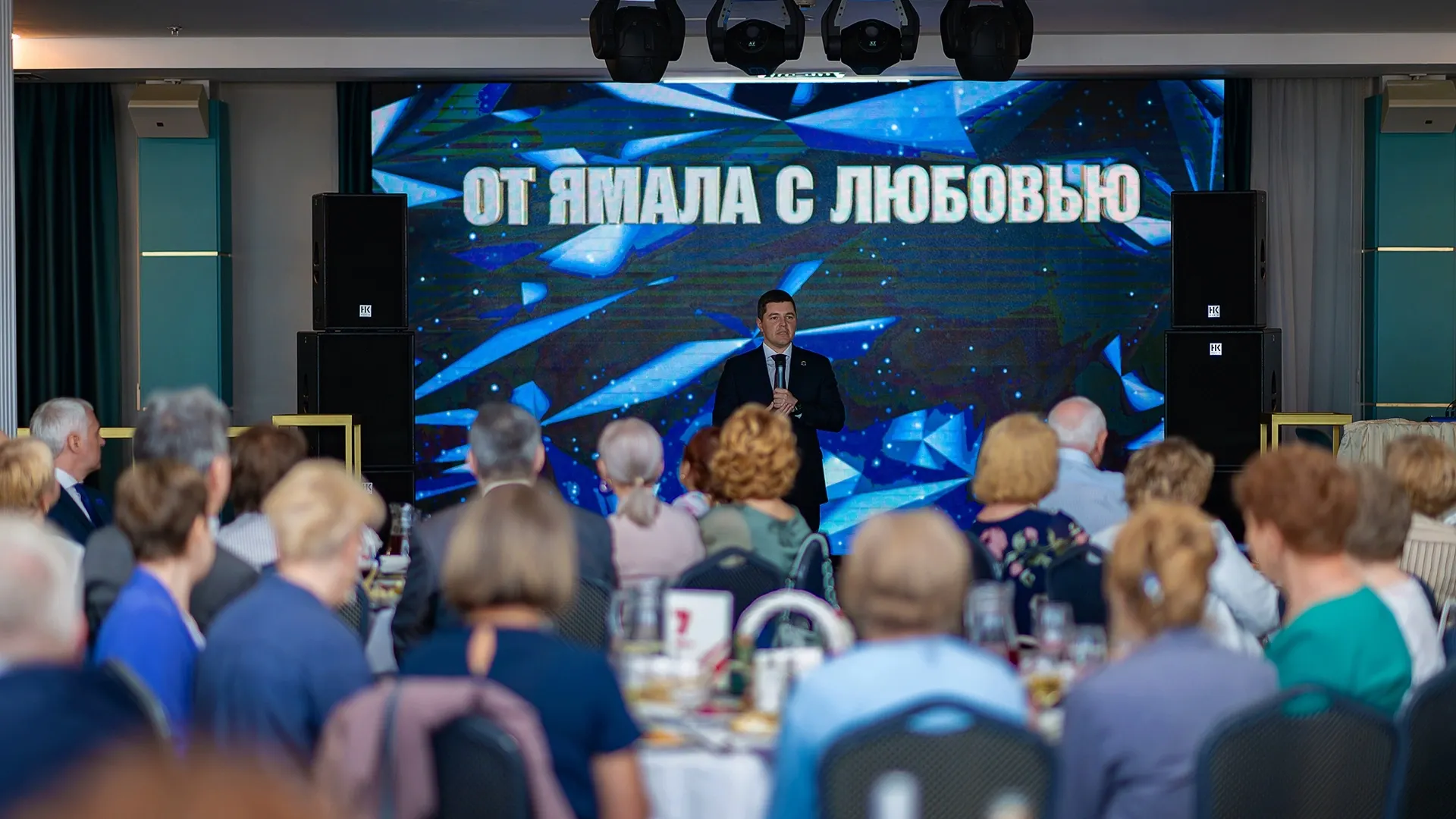 Фото предоставлено пресс-службой губернатора ЯНАО