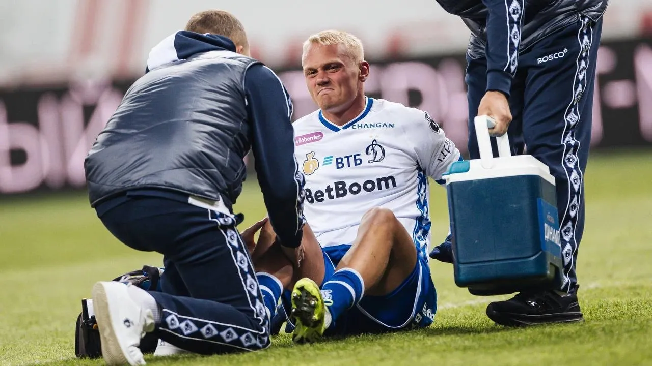 Фото: t.me/fcdynamo