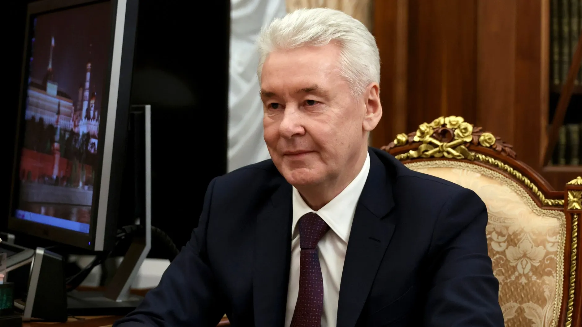 Фото: предоставлено пресс-службой Президента РФ