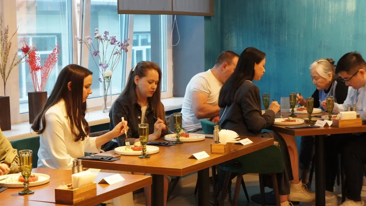 Гастроужин. Фото из личного архива Андрея Прозорова