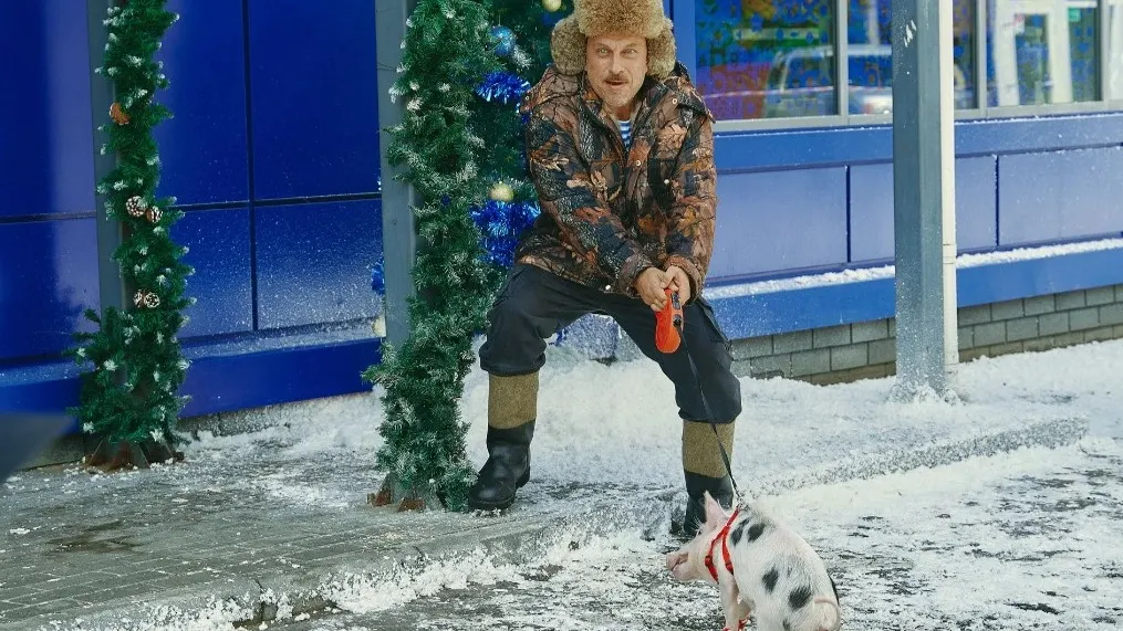 Кадр из фильма «Елки 11» Фото: Bazelevs, Okko/«Вольга»/kinopoisk.ru