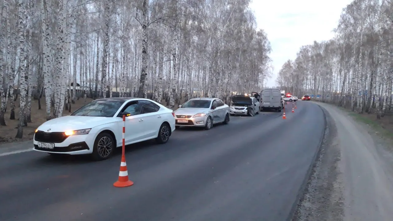 Госавтоинспекция Тюменской области/«ВКонтакте»