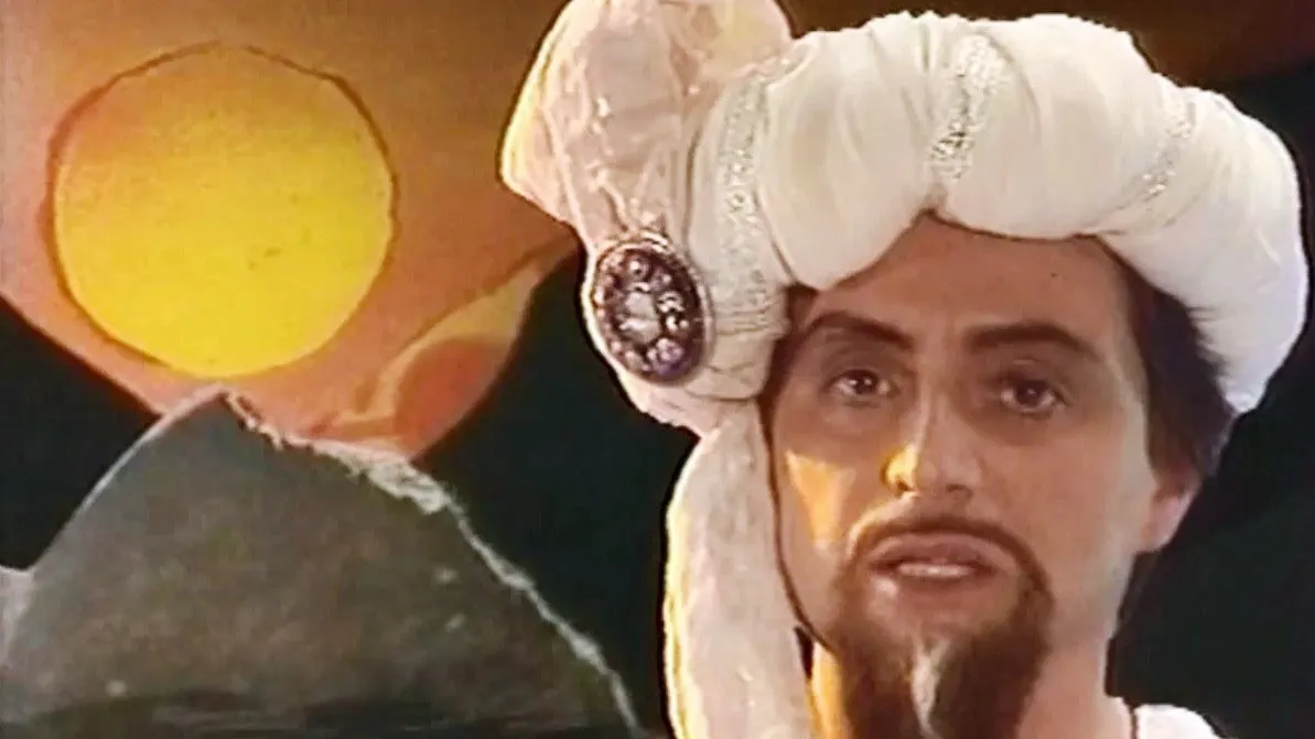 Кадр из телефильма «Али-Баба и 40 разбойников»/«Лентелефильм»/kinopoisk.ru
