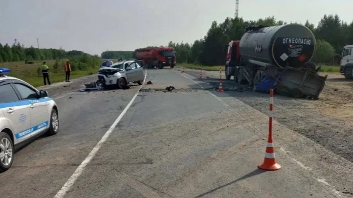 Фото: ГИБДД по Тюменской области