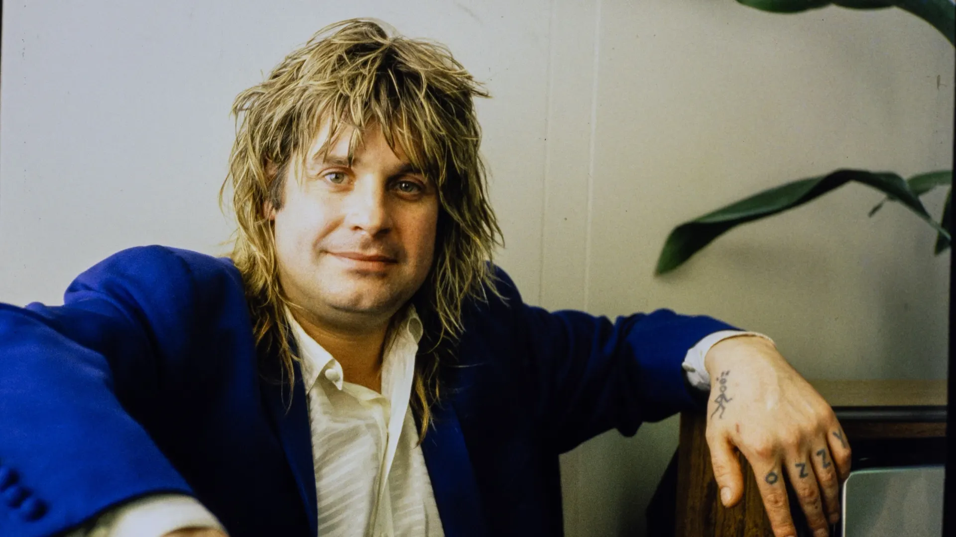 Оззи Осборн в 1984 году. Фото: Go My Media/Shutterstock/Fotodom