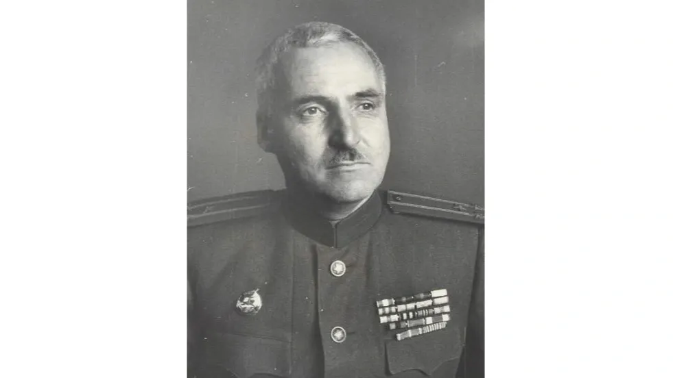 Константин Симонов. 1950-е. Фото: Александр Пархоменко/МАММ/МДФ/russiainphoto.ru