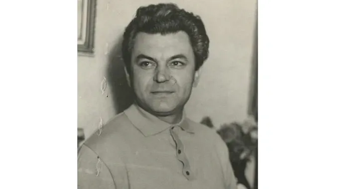 Сергей Бондарчук. 1960-е. Фото: Павел Маныч/МАММ/МДФ/russiainphoto.ru