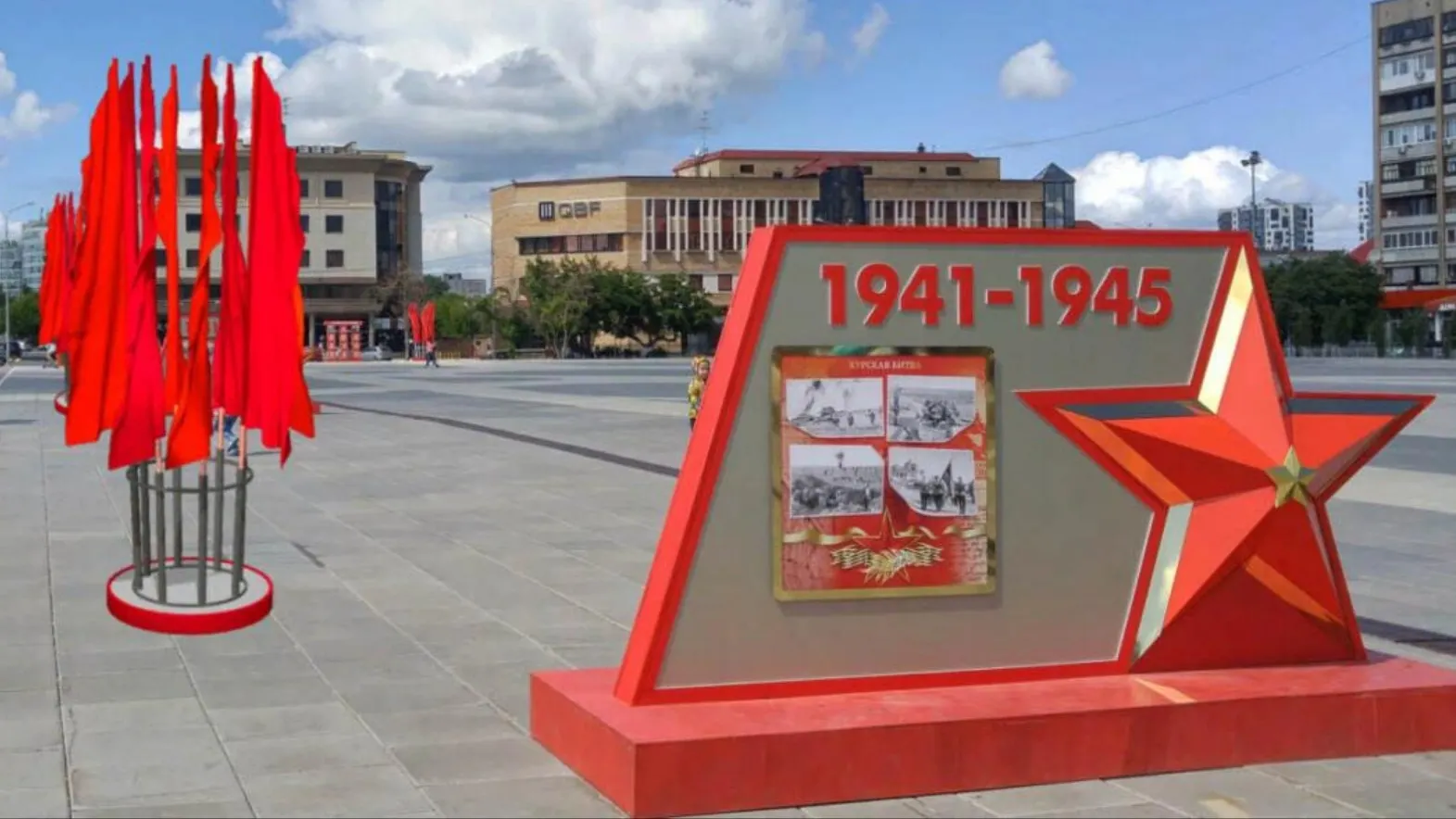 Фото предоставлено администрацией Тюмени