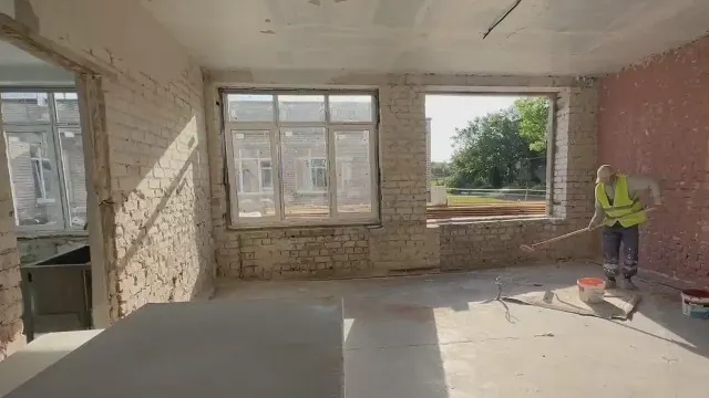 Кадр из видео:  t.me/stroim_yamal