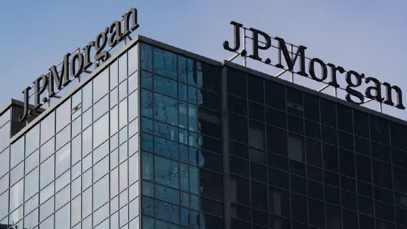 J.P. Morgan / соцсети