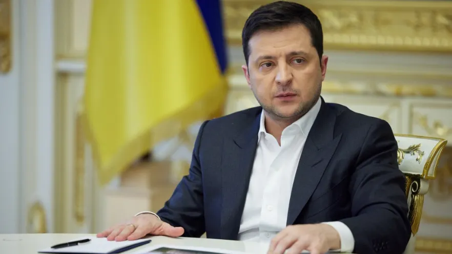 сайт президента Украины