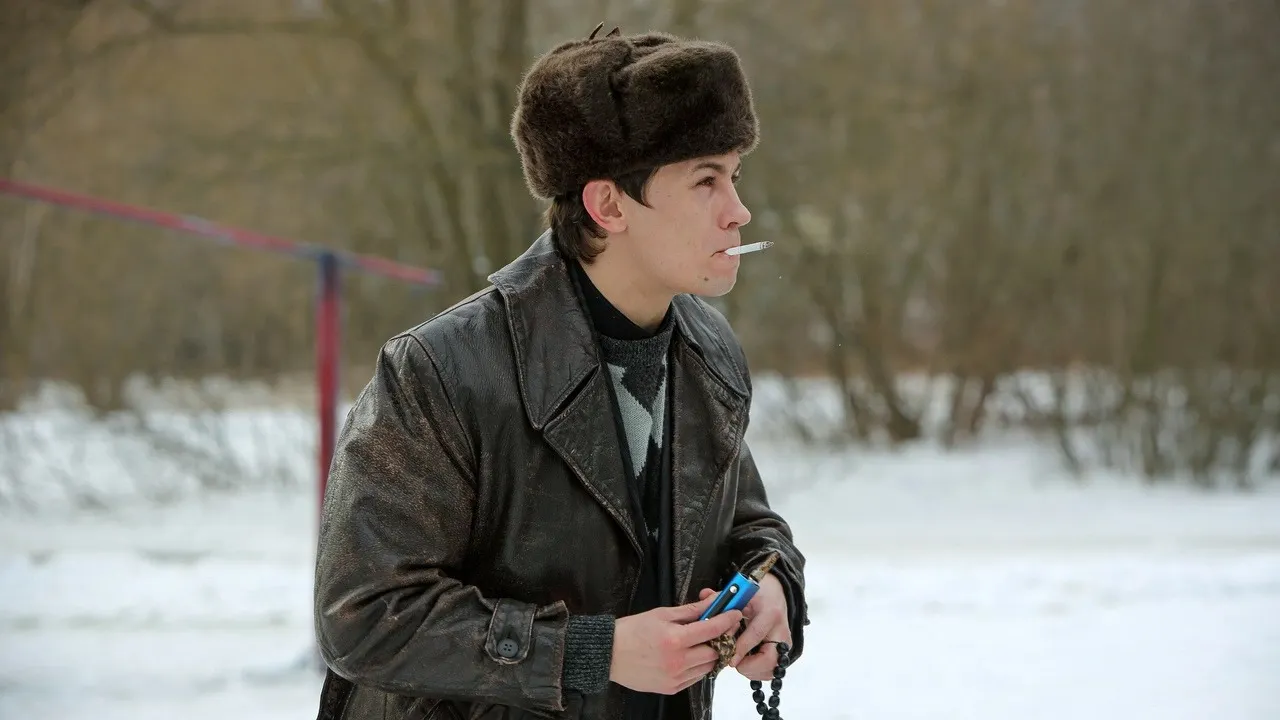 Фото: Видеосервис Wink, Онлайн-кинотеатр Start. Кадр из фильма «Слово пацана. Кровь на асфальте»