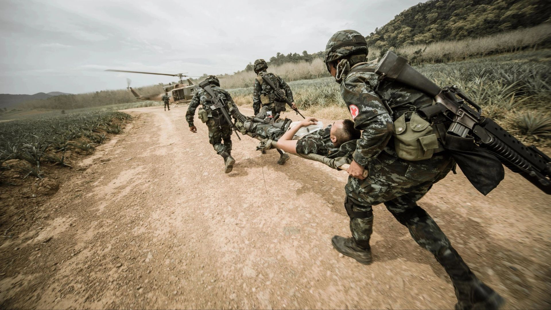 Военкор Алехин: за вторжение ВСУ в Курскую область до сих пор никто не наказан