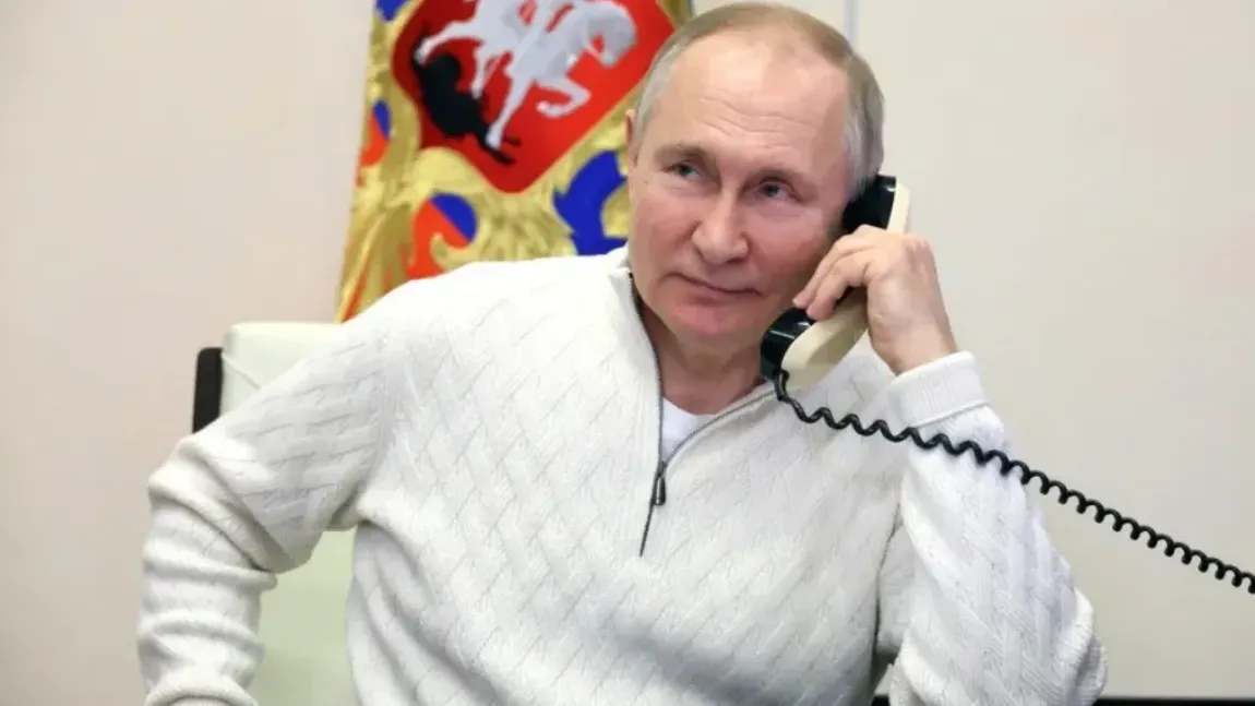 Фото: пресс-служба Президента РФ