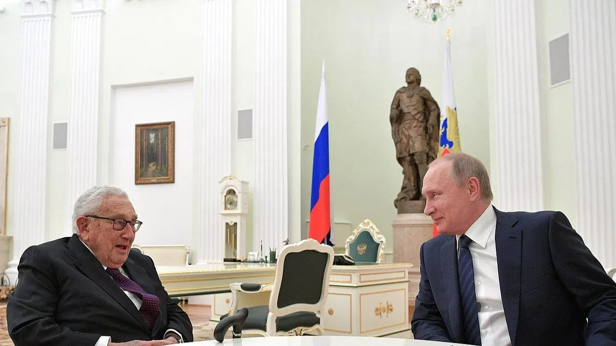 Фото: пресс-служба Кремля