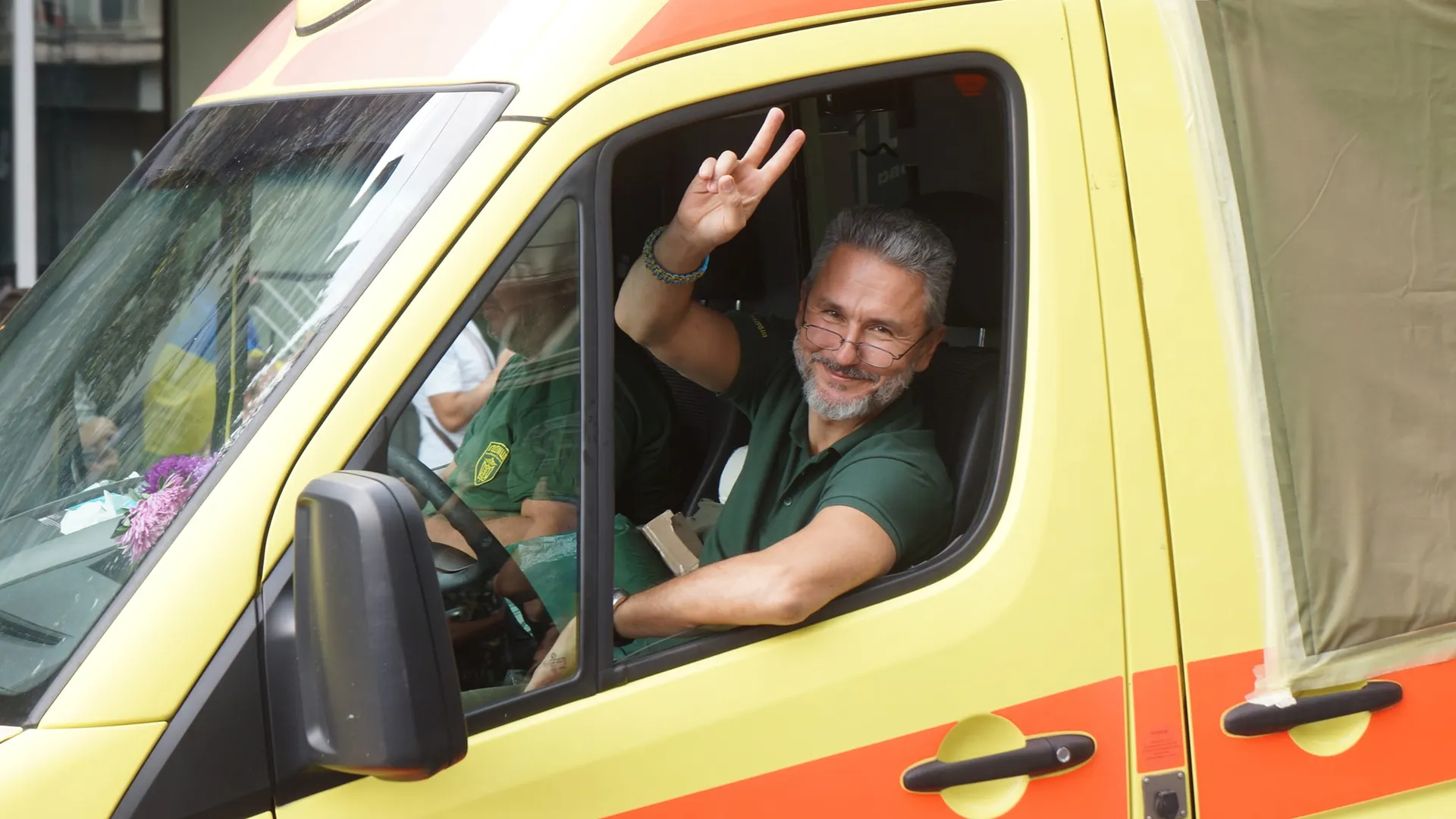 Facebook-аккаунт Геннадия Друзенко