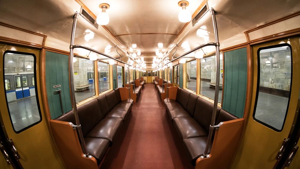 ВСМ Москва – Петербург внесли в проект схемы столичного метро на 2030 год