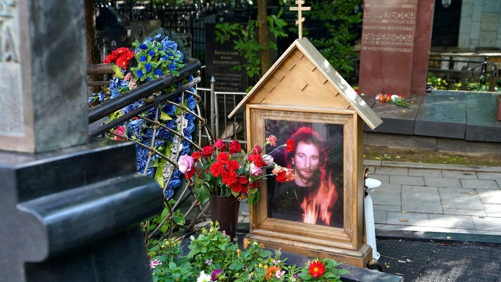 РИА «Новости»: певец Игорь Тальков был убит из нагана 1895 года